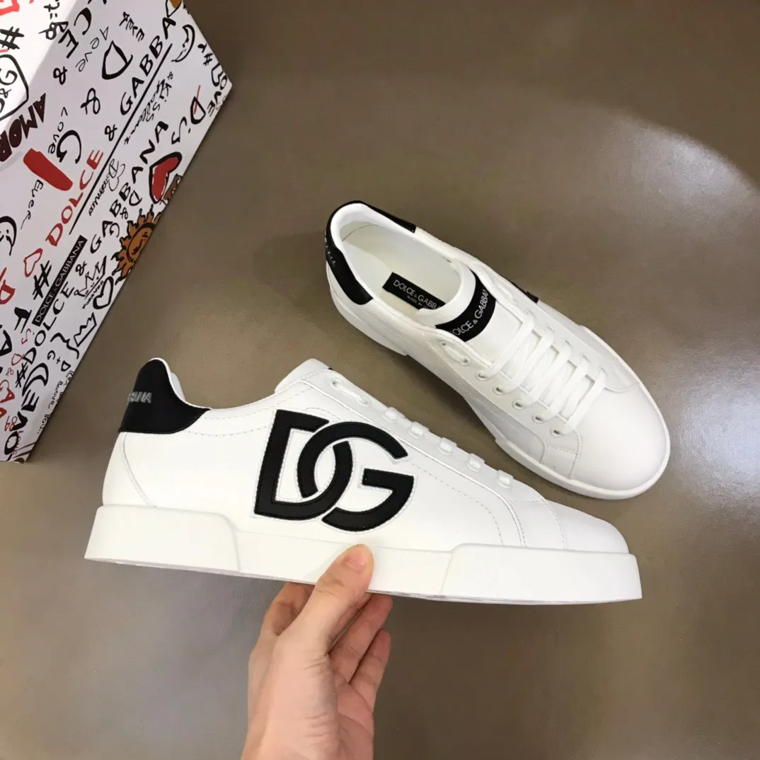 Men's shoes 360 yuan🏮🏮2023 new Dolce & Gabbana/top original single DG heavy industry series, imported original waterproof canvas, contrasting color design is super beautiful, exquisite and luxurious, super A level! Compared with the genuine product at the counter, the version is no worse at all! size：38-46
